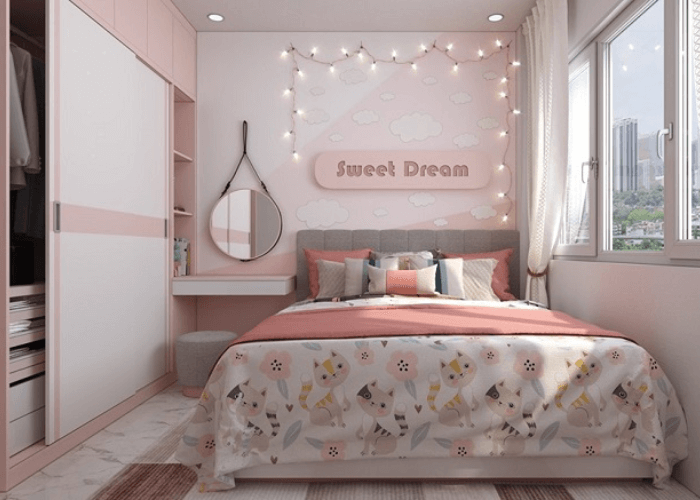 Mẫu thiết kế phòng ngủ
